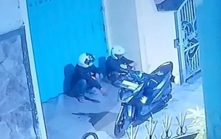 Baru Sebulan ‘Ngredit’, Motor Warga Kos di Malang Digondol Maling