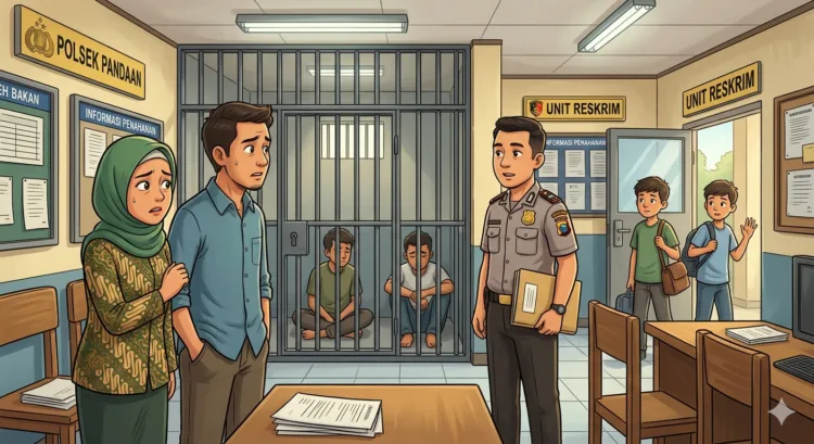 Ilustrasi AI