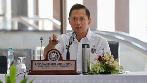 Pantura Jawa Terancam “Tenggelam”, AHY Ungkap Tekanan Ganda dan Risiko Ekonomi Besar