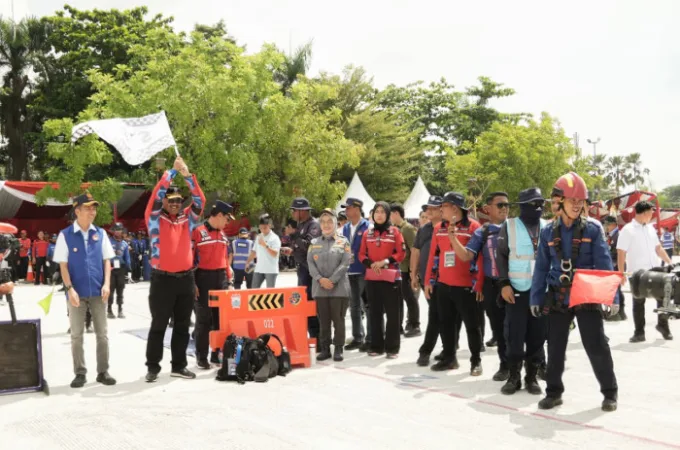 Bekasi 1 Tak Terbendung! Sapu Gelar Juara Umum di NFSC 2026 Palembang