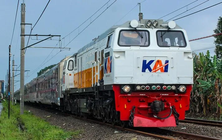 KAI Ubah Nama KA Argo Bromo Anggrek Jadi KA Anggrek Mulai 9 Mei