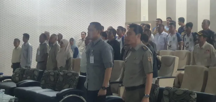BPN Kota Bekasi Genjot Sertifikasi 3.000 Bidang Tanah di 2026, Fokus Tuntaskan Berkas Tertunda 5 BPN Kota Bekasi Genjot Sertifikasi 3.000 Bidang Tanah di 2026, Fokus Tuntaskan Berkas Tertunda