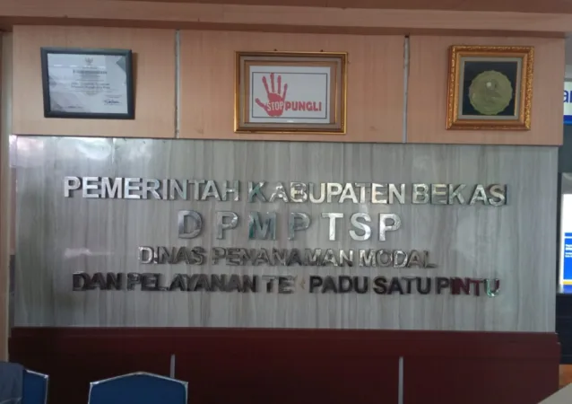 DPMPTSP Kabupaten Bekasi Soroti Legalitas dan Tata Ruang PT Glow Industri Herbal Care