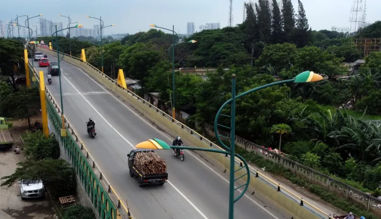 Dishub Kabupaten Bekasi Mulai Matangkan Pembatasan Jam Operasional untuk Truk