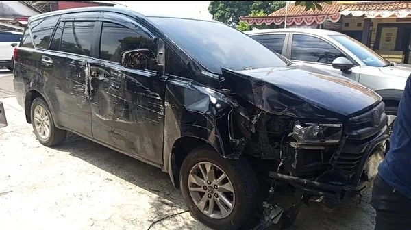 Soal Mobil Pejabat Tabrak Siswa SD di Pandeglang, Polisi: Kasus Naik ke Penyidikan