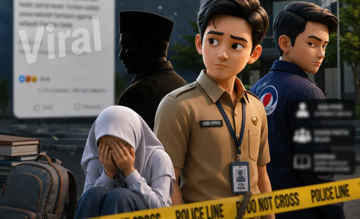 Usai Geger Ponpes Pati, Bekasi Diguncang Dugaan Pelecehan yang Seret ASN dan Kader Partai