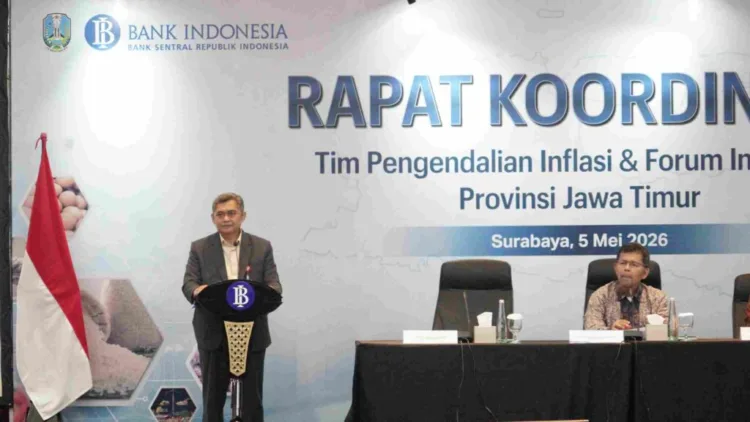 Bakorwil Malang Perkuat Sinergi Daerah untuk Kendalikan Inflasi dan Dorong Investasi