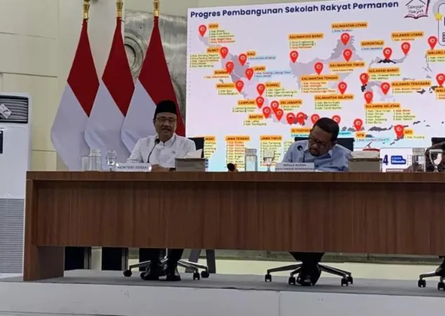 Proyek Sekolah Rakyat Tersendat di Temanggung, Gus Ipul: Tunggu Kesepakatan Warga