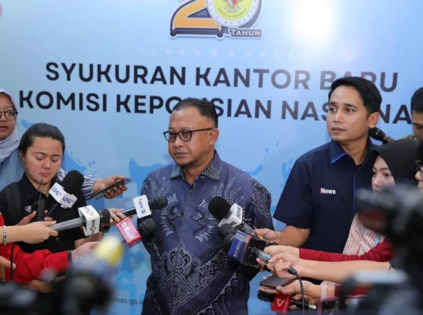 Masuk Usia 20 Tahun, Kompolnas Resmikan Kantor Baru dan Perkuat Pengawasan Polri