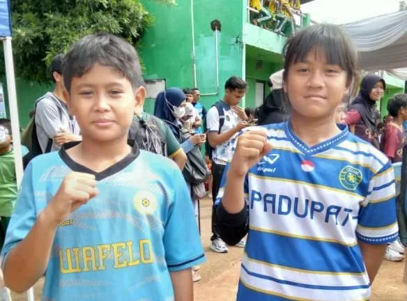 Sentuhan Kepsek SDN Padurenan IV Cetak Juara, Atlet Siap Bertarung di Tingkat Kota
