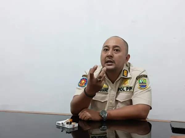 Satpol PP Kabupaten Bekasi Soroti Dugaan Ketidaksesuaian Izin PT Glow Industri Herbal Care
