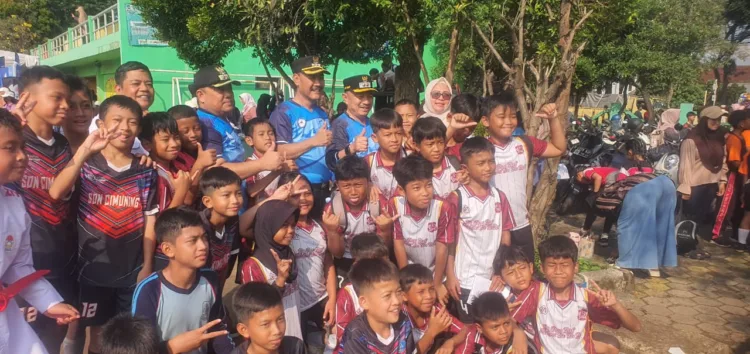 Ratusan Siswa Unjuk Bakat di O2SN 2026, Bekasi Bidik Atlet Masa Depan