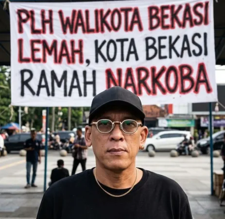 Jangan Lunak pada ASN Pengguna Narkoba