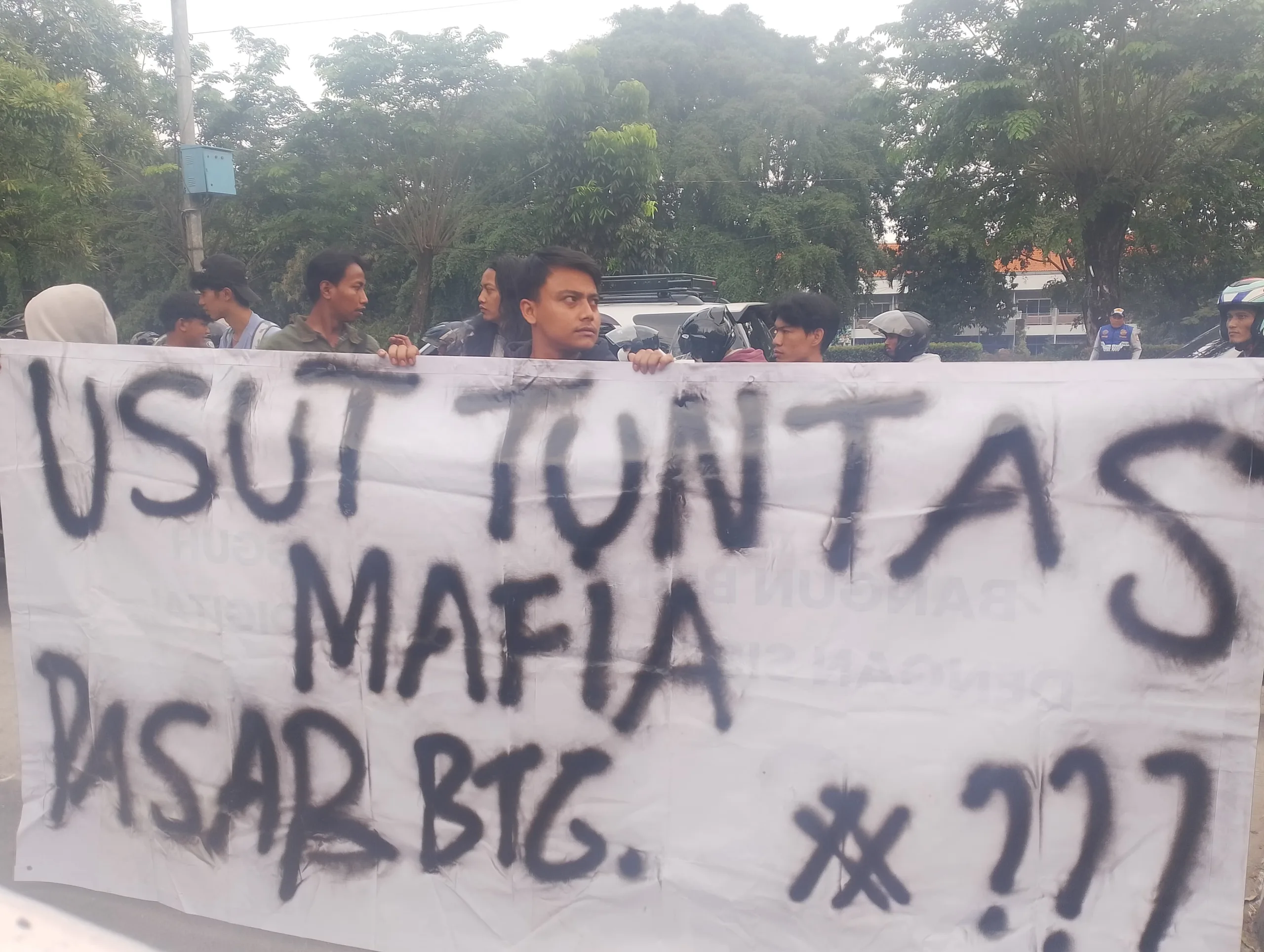 DPRD Didesak Usut Dugaan Penyimpangan Pasar Bantar Gebang