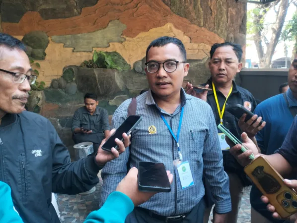 Kuasa Hukum saat memberikan pernyataan resmi usai sidang di gelar di PN Bangil (BM)