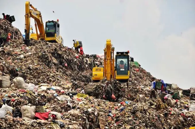 Pemkot Bekasi Matangkan Groundbreaking PSEL dengan Tinjau Teknologi PLTSa di China