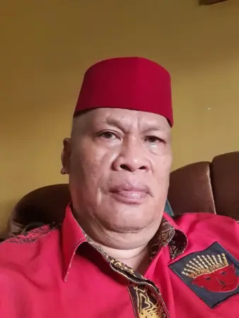 Tokoh Masyarakat Bekasi Raya H.K Admin Sada (Suryo)