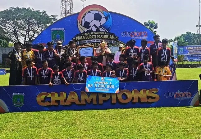Drama Adu Penalti, Gempol FC Bawa pulang Juara Piala Bupati Pasuruan 2026