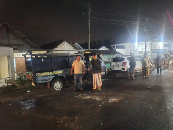 Warga Andonosari Pasuruan Meninggal Dunia Ditabrak Pickup Saat Kejar Maling Motor