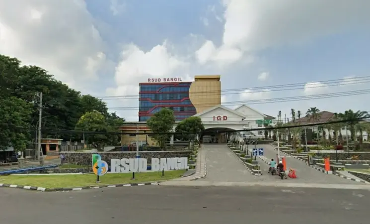 RSUD Bangil Kabupaten Pasuruan (ist)