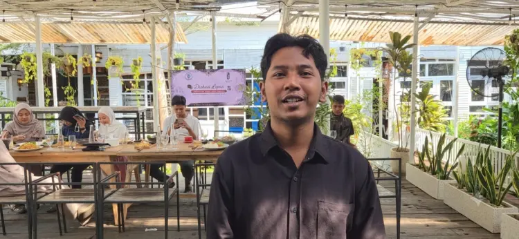 Ketua Umum HMI Cabang Pasuruan M Fathur Rahim (ist)