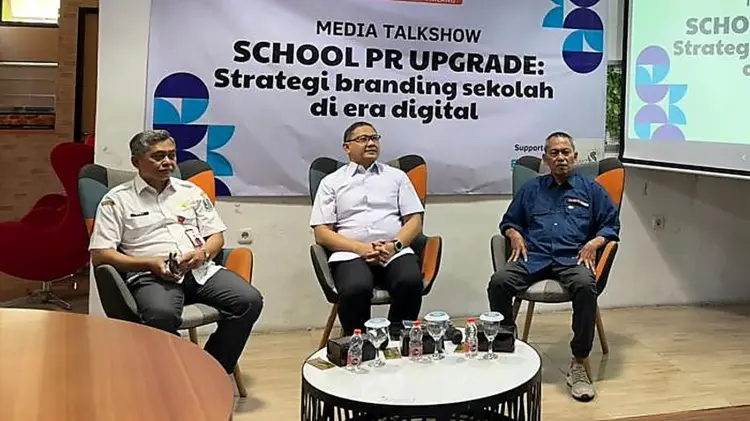 Bakorwil III Malang Dorong Sekolah Bangun Branding Positif Lewat Media Sosial