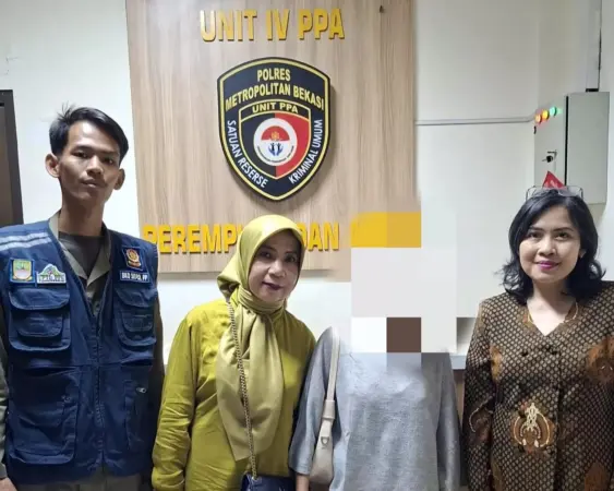 Bejat! Gadis di Bekasi Diduga Jadi Korban Kekerasan Seksual Ayah Kandung dan 2 Paman Selama 9 Tahun