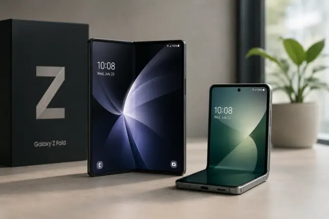 Samsung Z Fold 8 akan Diluncurkan Musim Panas Tahun Ini ?, Berikut Bocoran Varian dan Spesifikasinya