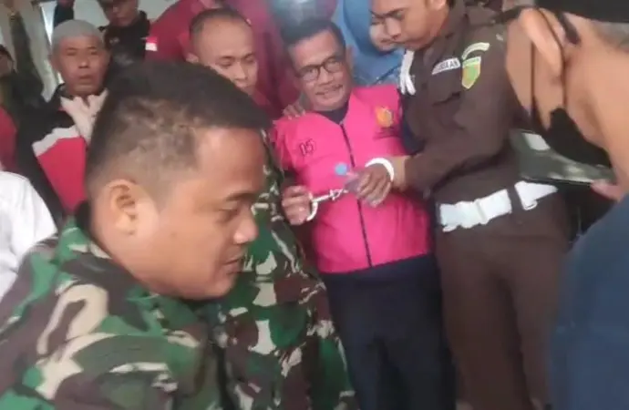 Kejari Bekasi Tahan Eks Kabid Pasar Disdagperin, Dugaan Pungli MCK Rp80 Juta Buka Peluang Tersangka Baru
