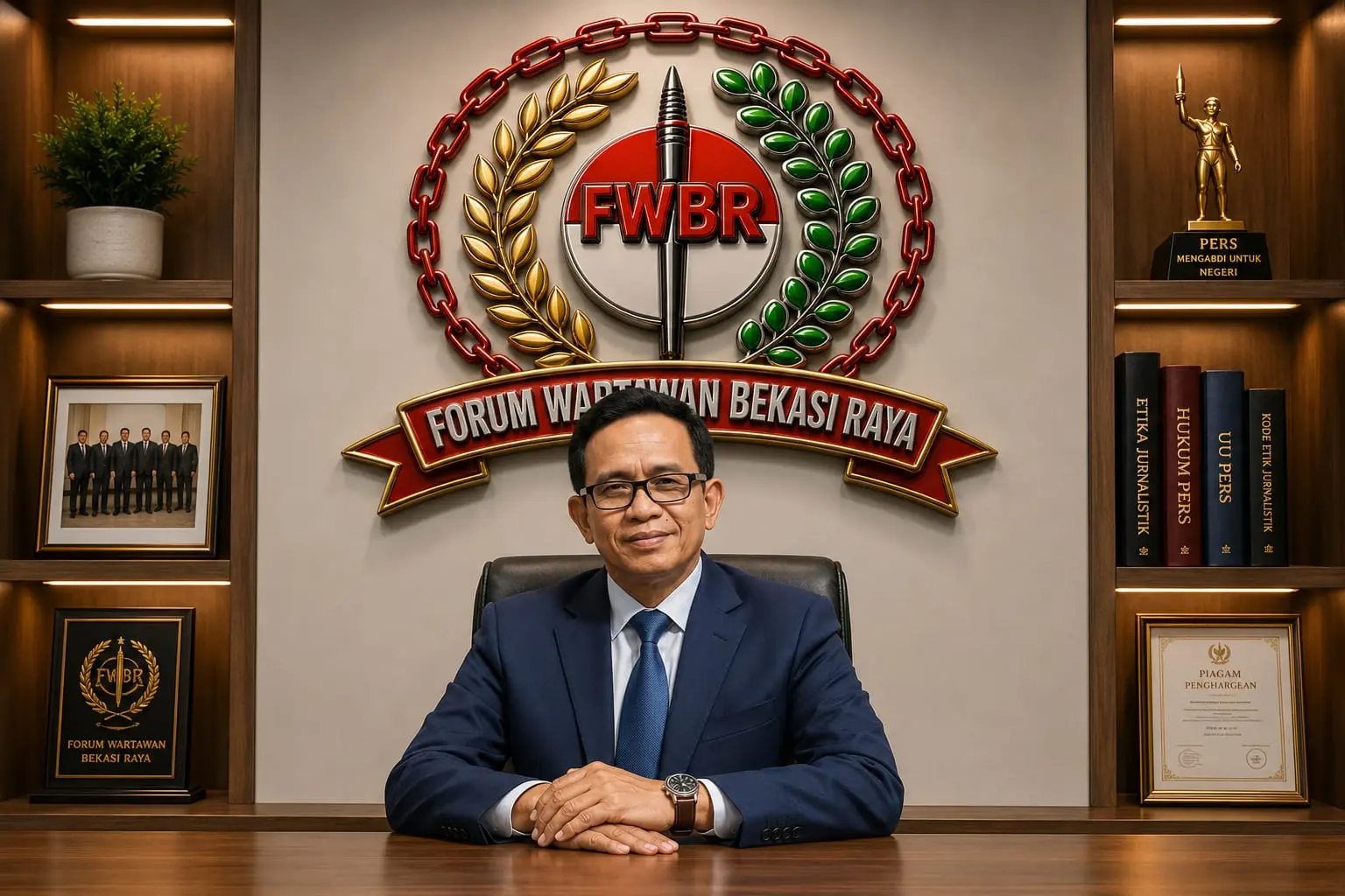 Bersihkan Bekasi dan Jabar dari Narkoba, Ketum Aing Minta Penindakan Narkoba dan Tramadol Ilegal Sasar hingga Bandar