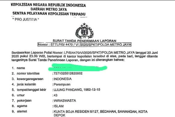 Berawal dari niat mempercayakan hewan kesayangan kepada sebuah tempat penitipan, kisah ini justru berakhir di kantor Polisi. Seekor kucing milik warga Depok dilaporkan hilang saat berada di sebuah petshop di kawasan Sawangan.
