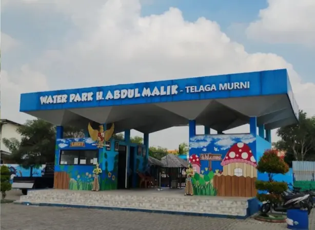 Kolam renang H Abdul Malik (Frm)