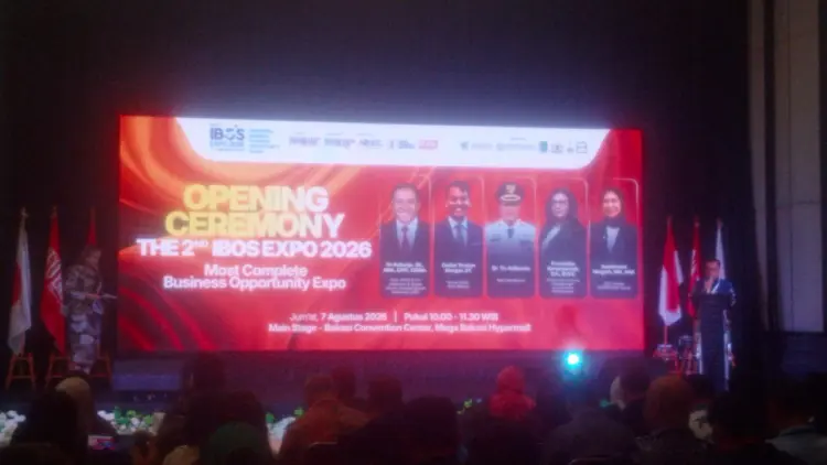 Indonesia Brand and Business Opportunity Show (I-Boss Expo) 2026 hadir bukan sekadar sebagai ajang pameran produk dan jasa.