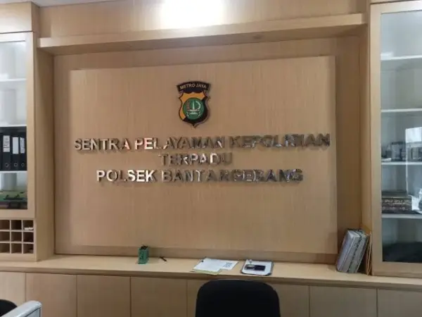 Boar Polsek Bantargebang (Suryo ST)