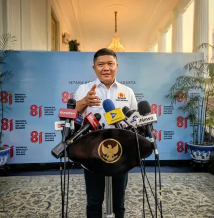 Wakil Ketua Umum Kadin Indonesia Bidang Ekspor, Frits Novianto Suhendar (Mr D)