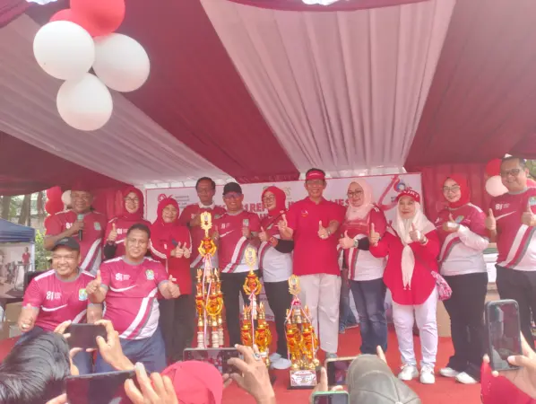Kecamatan Bekasi Selatan menggelar rangkaian kegiatan dalam rangka memperingati Hari Ulang Tahun (HUT) ke-81 Kemerdekaan Republik Indonesia, Rabu (12/8/2026).