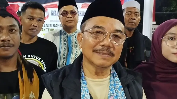 Khasan Abdulah Usung Tema "Perubahan", Soroti Demokrasi dan Pemilihan RT-RW di Setia Mekar