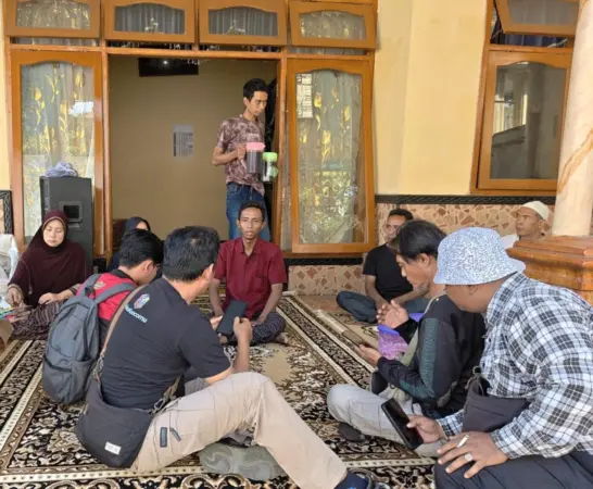 Tak Tega Makam Adik Dibongkar, Pihak Keluarga Korban Penganiayaan Resmi Cabut Laporan Besok