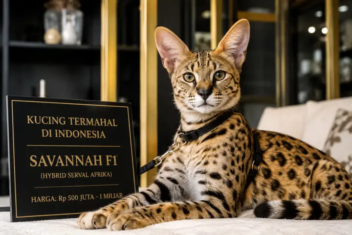 Bukan Sekadar Peliharaan: Ini Ras Kucing yang Jadi Primadona Pecinta Kucing di Indonesia 5 Bukan Sekadar Peliharaan: Ini Ras Kucing yang Jadi Primadona Pecinta Kucing di Indonesia