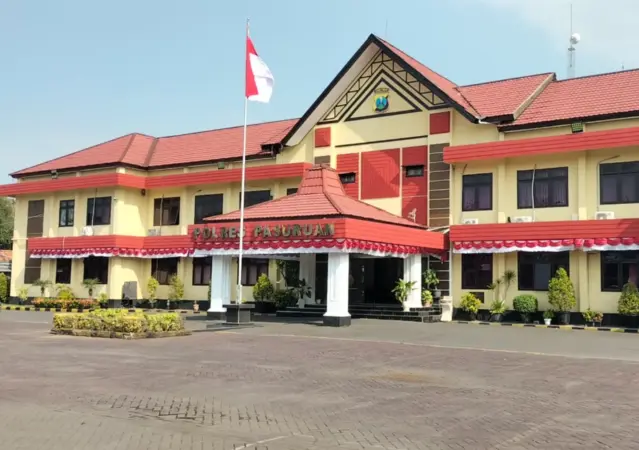 Mapolres Pasuruan