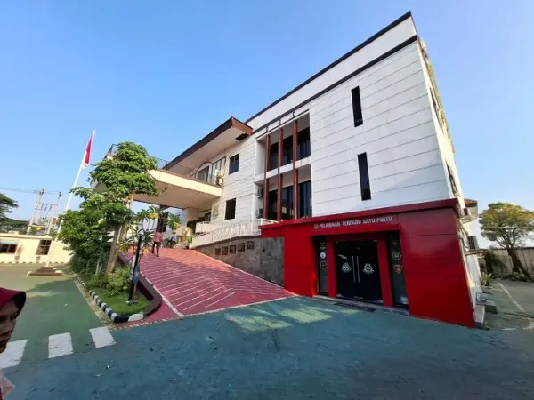 Kantor Kejaksaan Negeri Kabupaten Pasuruan (ist)