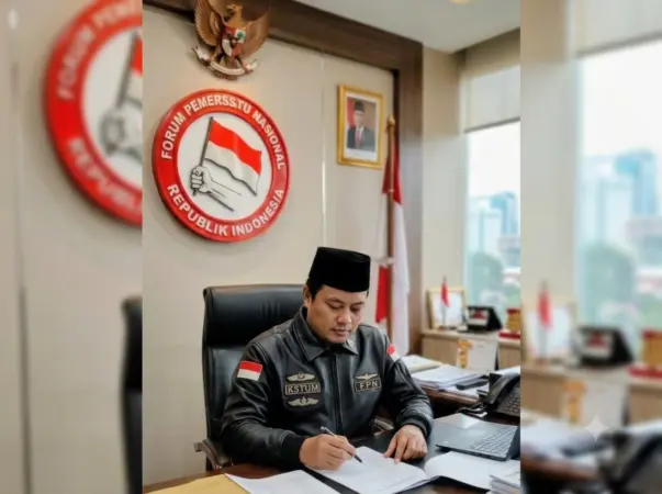 DPN FPN RI Matsani Abdulrahman (Mr D)