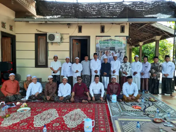 Para ulama di Kecamatan Rembang Pasuruan usi melakukan pertemuan Himpunan Tokoh Masyarakat Rembang (BM)