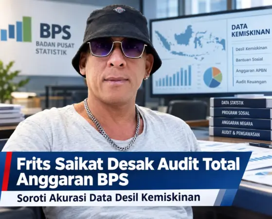 Persoalan akurasi data kemiskinan kembali menjadi perhatian publik. Data yang menjadi salah satu dasar penentuan penerima bantuan sosial dinilai perlu mendapat evaluasi serius agar masyarakat yang benar-benar membutuhkan tidak justru kehilangan haknya.