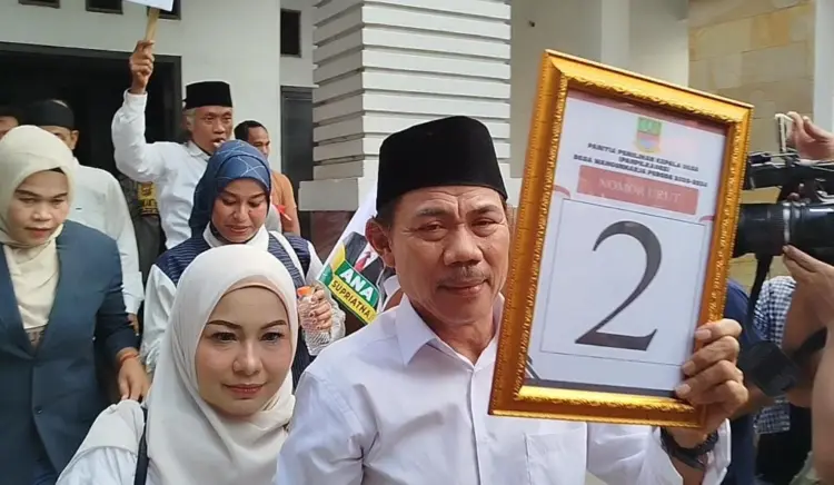 Cakades Nomer Urut Dua Desa Wangunharja (Frm)