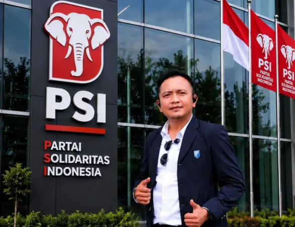 Antrean panjang kendaraan di sejumlah Stasiun Pengisian Bahan Bakar Umum (SPBU) di Kota Makassar mendapat perhatian dari PSI Gajah Sena Sulawesi Selatan.