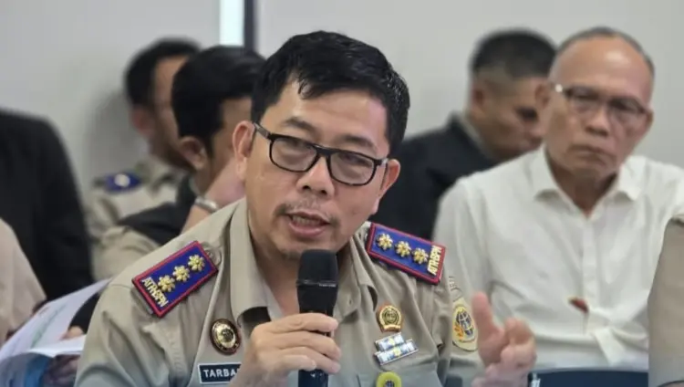 Foto: Kepala Kantor Pertanahan Kota Bekasi, Tarbarita Simorangkir. (Ist)