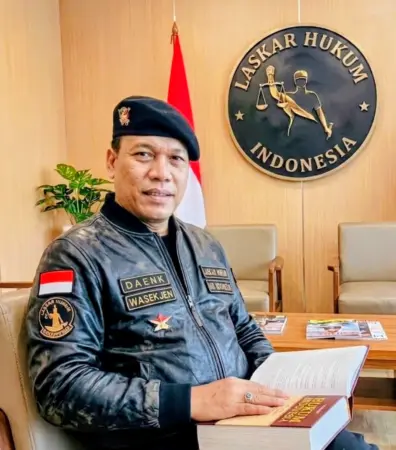 Mr Daenk Wasekjen LHI (BM)