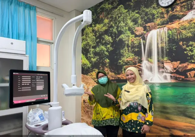 teknologi canggih 3D ABUS (ist)