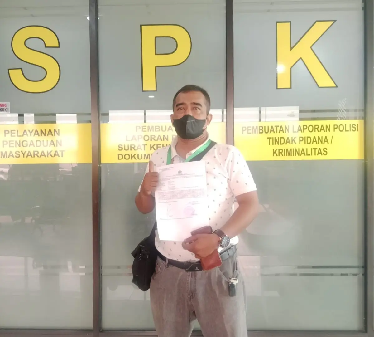 Niat Konfirmasi Malah Disebar ke Medsos, Wartawan di Bekasi Laporkan Akun TikTok “Angel Vision”
